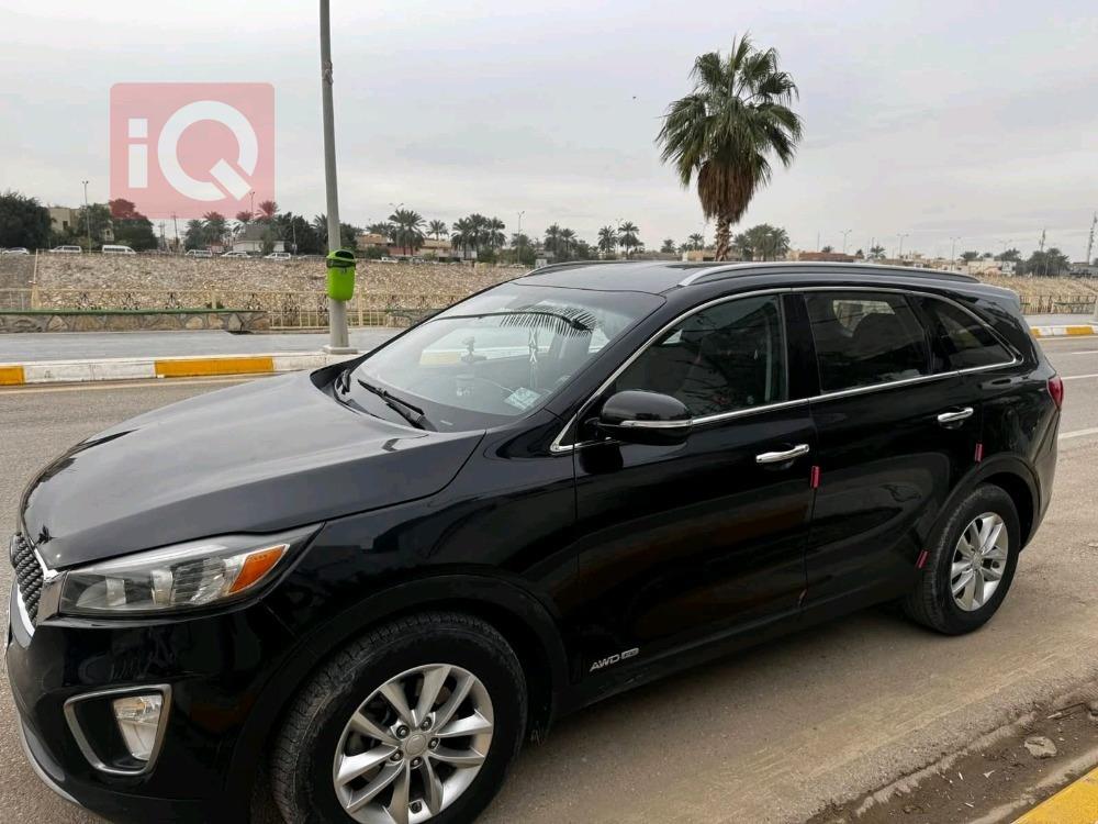 كيا سورينتو